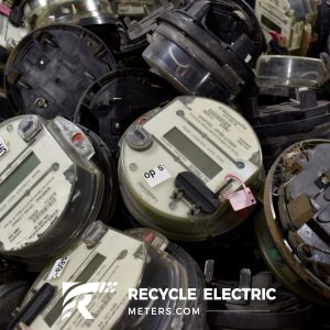 Recycle Electric Meters