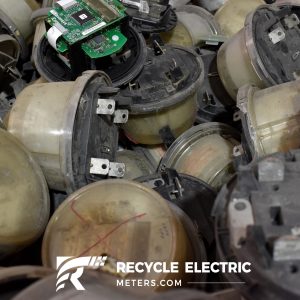 Recycling Utility Meters